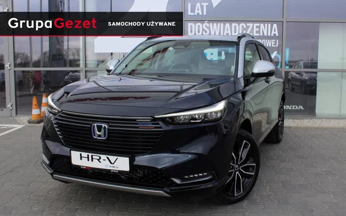 honda hr-v Honda HR-V cena 154900 przebieg: 5000, rok produkcji 2023 z Czarna Woda